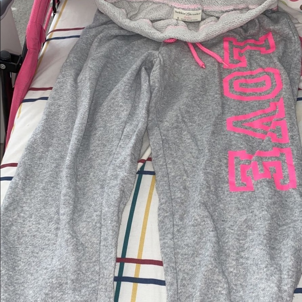 Cute sweatpants